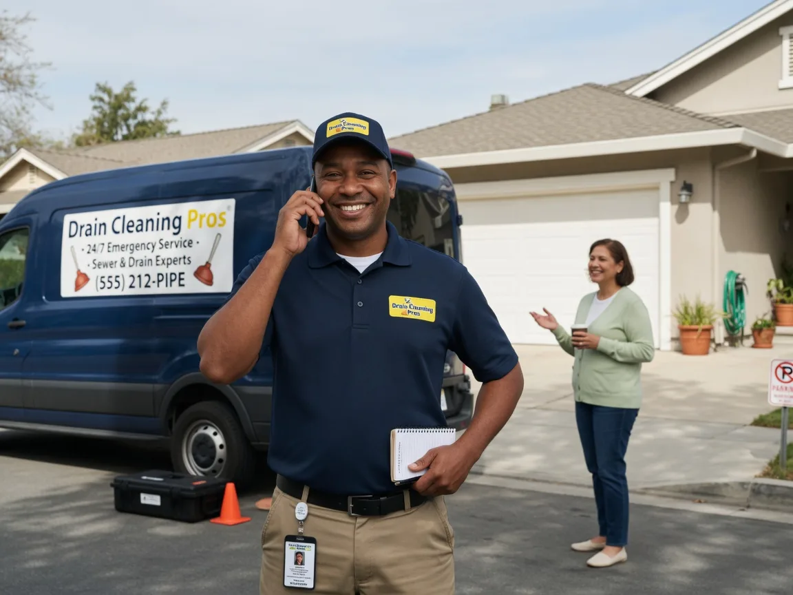 Drain Cleaning Seiling, OK FAQs