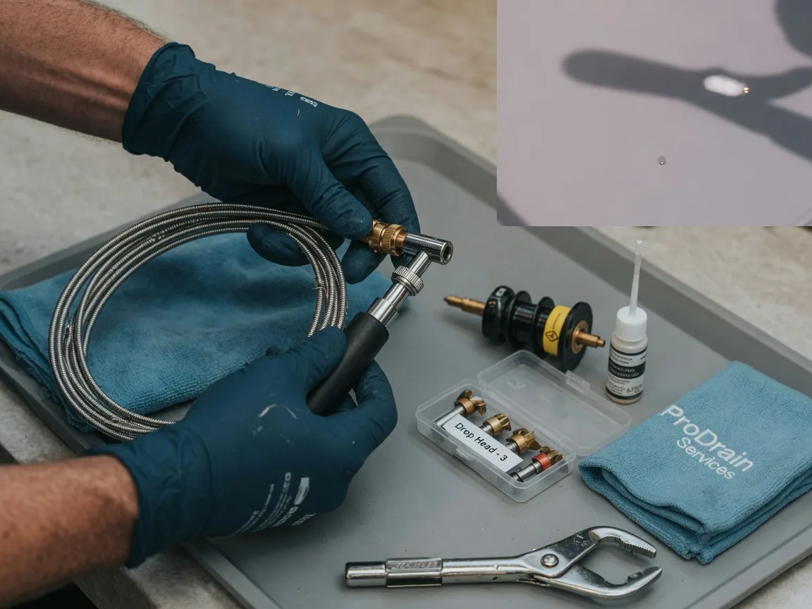 Why choose Drain Cleaning in Seiling, OK